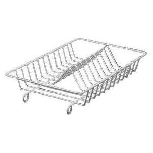 Mini Dish Drainer (White) QQ095520A Grove - Dynamic Drive
