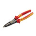 Draper XP1000 VDE Multi-Purpose Pliers, 225mm, Tethered 99059 Draper - Dynamic Drive