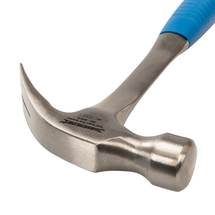 Silverline Claw Hammer Forged 20oz (567g) 633675 Silverline  - Dynamic Drive