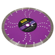 Sealey Cutting Disc Multipurpose Dry/Wet Use300mm WDMP300/20 Sealey - Dynamic Drive