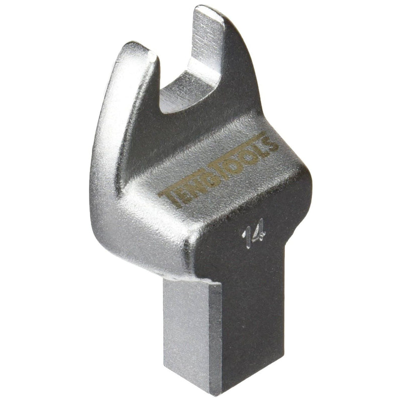 Teng Tools Open Ended Insert Spanner 14 x 18mm, 14mm Teng Tools - Dynamic Drive