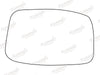 Summit Stick-On Standard Mirror Glass fits Peugeot 807 02 on RHS Summit - Dynamic Drive