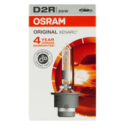 Osram XENARC ORIGINAL D2R xenon headlamp bulb 66250 +100% Osram - Dynamic Drive