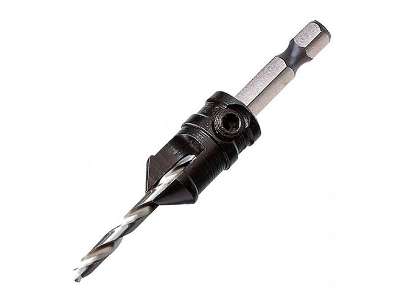 Trend SNAP/CS/8 Countersink with 7/64in Drill Trend - Dynamic Drive