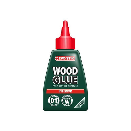 Evo-Stik Wood Glue Interior Mini 65ml EVO-STIK - Dynamic Drive