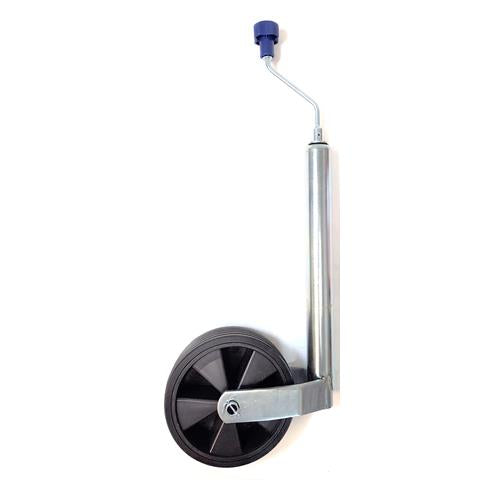 Maypole MP9757 48mm 200kg Caravan Jockey Wheel Medium Duty Maypole - Dynamic Drive