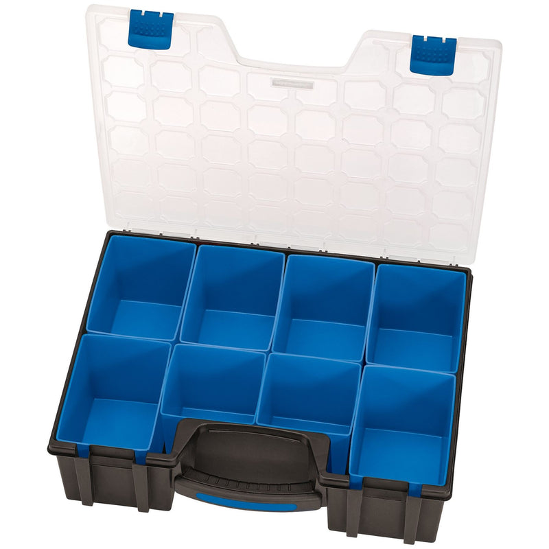 Draper 8 Compartment Organiser 25925 Draper - Dynamic Drive