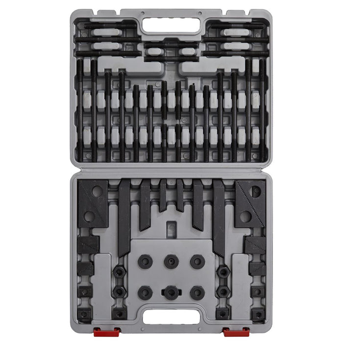 Sealey Clamping Kit 58pc SM25/52T Sealey - Dynamic Drive