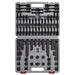 Sealey Clamping Kit 58pc SM25/52T Sealey - Dynamic Drive
