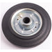 6" 160mm Replacement Steel Jockey Wheel for Caravan/Trailer/Axle/Trolley Crusader - Dynamic Drive