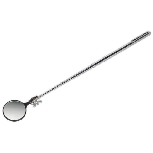 Sealey Telescopic Inspection Mirror 40mm AK652 Sealey  - Dynamic Drive