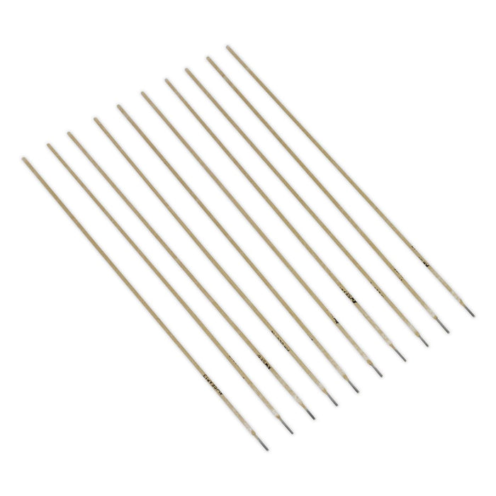 Sealey Welding Electrode3.2 x 350mm Pack of 10 WE1032 Sealey - Dynamic Drive