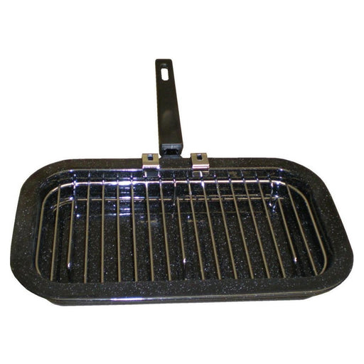 AG Multi Purpose Grill Pan for Caravans/Motorhomes AG - Dynamic Drive