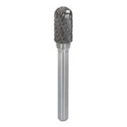 Sealey Tungsten Carbide Rotary Burr Cylindrical Ball Nose10mm SDB02 Sealey - Dynamic Drive