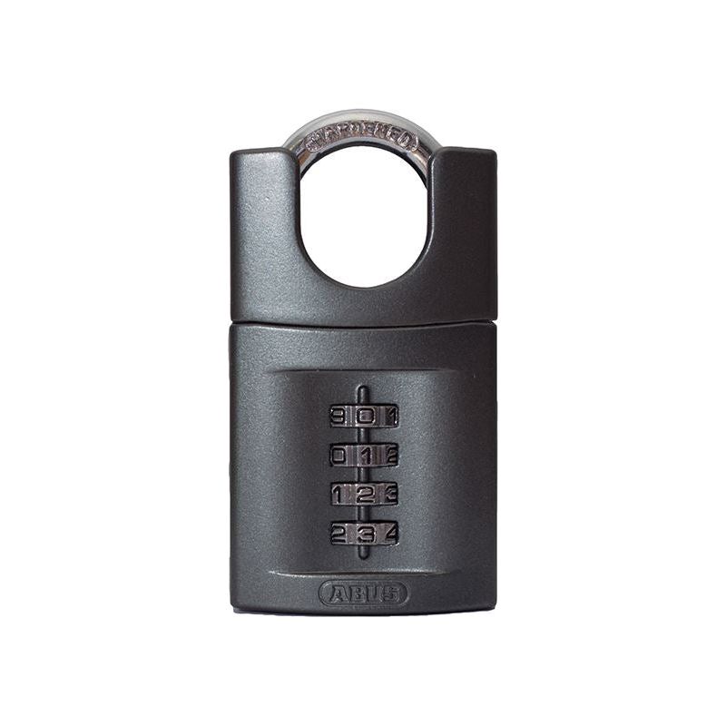 Abus Mechanical 158CS/50 50mm Closed Shackle Combination Padlock (4-Digit) ABUS Mechanical - Dynamic Drive