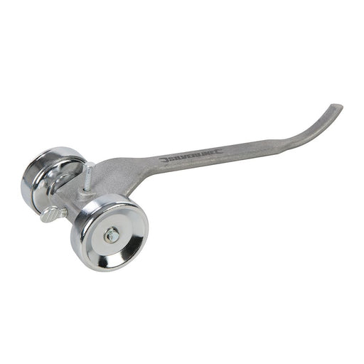 Silverline Mortar Rake Pointing Adjustable Raker Nail Depth Brick Builder Silverline  - Dynamic Drive