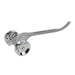 Silverline Mortar Rake Pointing Adjustable Raker Nail Depth Brick Builder Silverline  - Dynamic Drive
