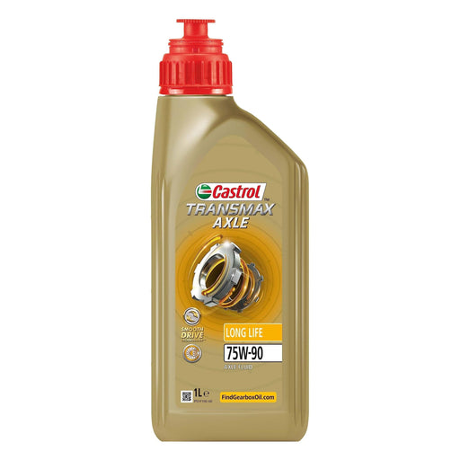 Castrol Transmax Axle Ll 75W-90 - 1L 15F087 Castrol - Dynamic Drive