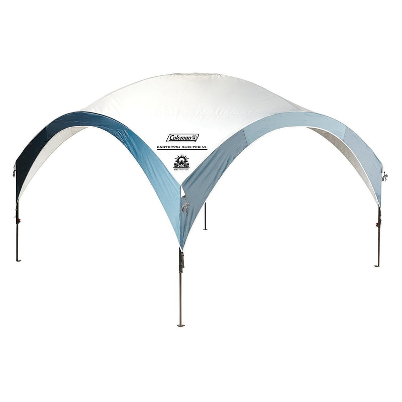 Coleman Fast Pitch Large All Weather Event Shelter with Built in 50 UV Protection Coleman - Dynamic Drive