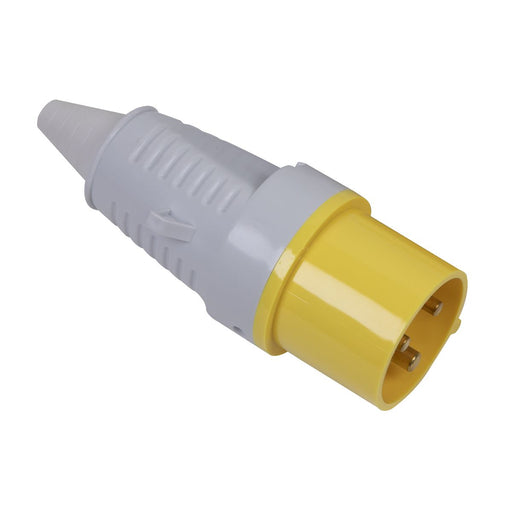 Sealey 110V 16A 2P+E Plug WP11016 Sealey - Dynamic Drive