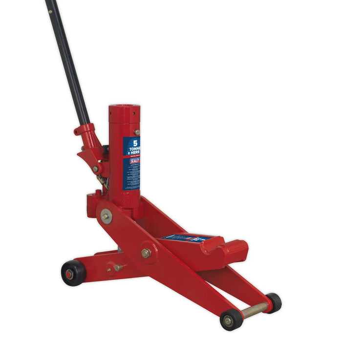 Sealey Hydraulic Forklift/Tractor Jack 4/5 Tonne FJ45 Sealey - Dynamic Drive