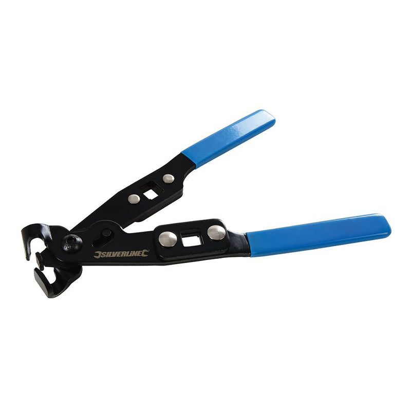 Silverline CV Drive Shaft Boot Pliers 240mm Silverline - Dynamic Drive