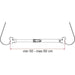 Fiamma Bike Frame Adaptor Fiamma - Dynamic Drive