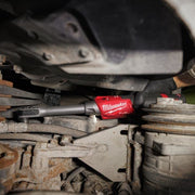 Milwaukee M12 FPTR-0 Through Ratchet Wrench Milwaukee - Dynamic Drive