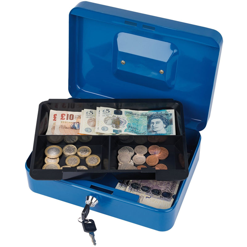 Draper Cash Box, Medium 38207 Draper - Dynamic Drive