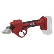 Sealey Pruning Shears Cordless 20V SV20 Series Body Only CP20VPS Sealey - Dynamic Drive