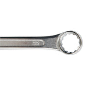 Silverline Combination Spanner Set 22pce 6 - 22mm & 1/4 - 7/8" Silverline - Dynamic Drive
