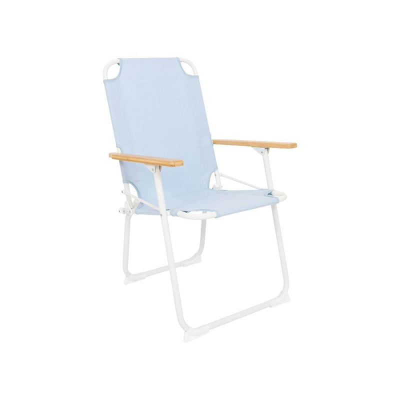 Bo-Camp Pastel Collection Chair Mosset M Aluminium Blue Bo-Camp - Dynamic Drive