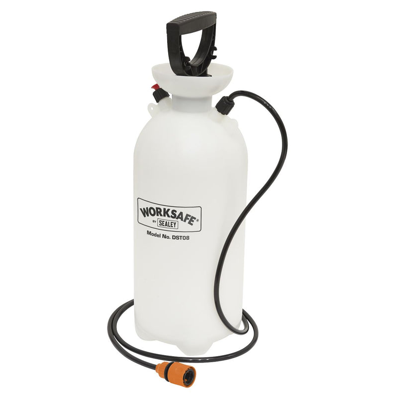 Sealey Dust Suppression Water Tank 8L DST08 Sealey - Dynamic Drive