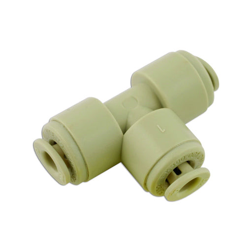 Connect Push-Fit Tee Union 5/16in 10pc 31081 Tool Connection - Dynamic Drive