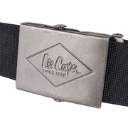 Lee Cooper Adjustable Canvas Belt LCBELT613 Lee Cooper - Dynamic Drive