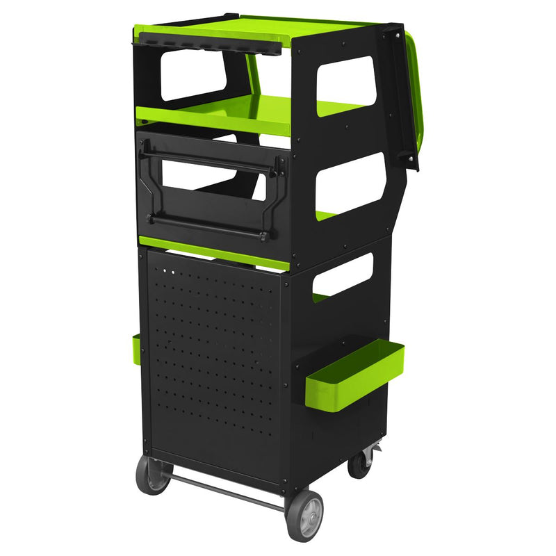 Sealey Multipurpose Trolley for Diagnostics 4-Level APDT435 Sealey - Dynamic Drive
