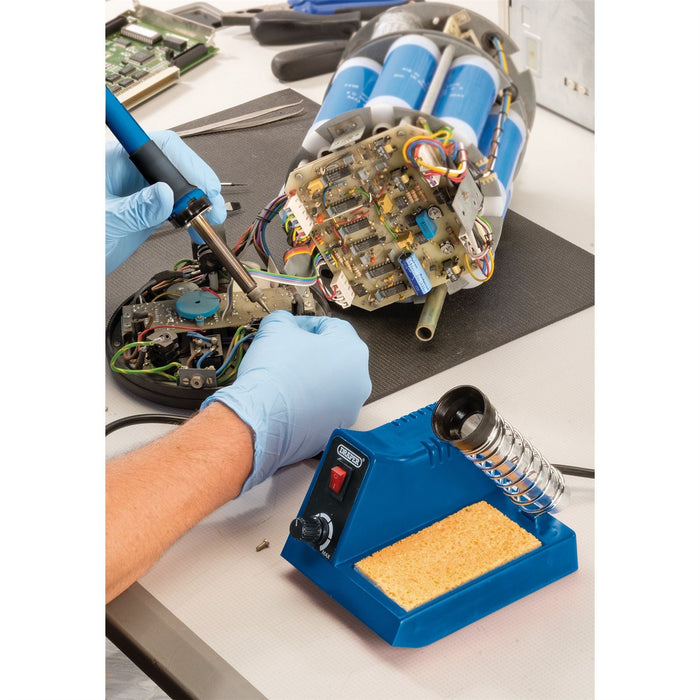 Draper Soldering Station, 40W 61478 Draper - Dynamic Drive