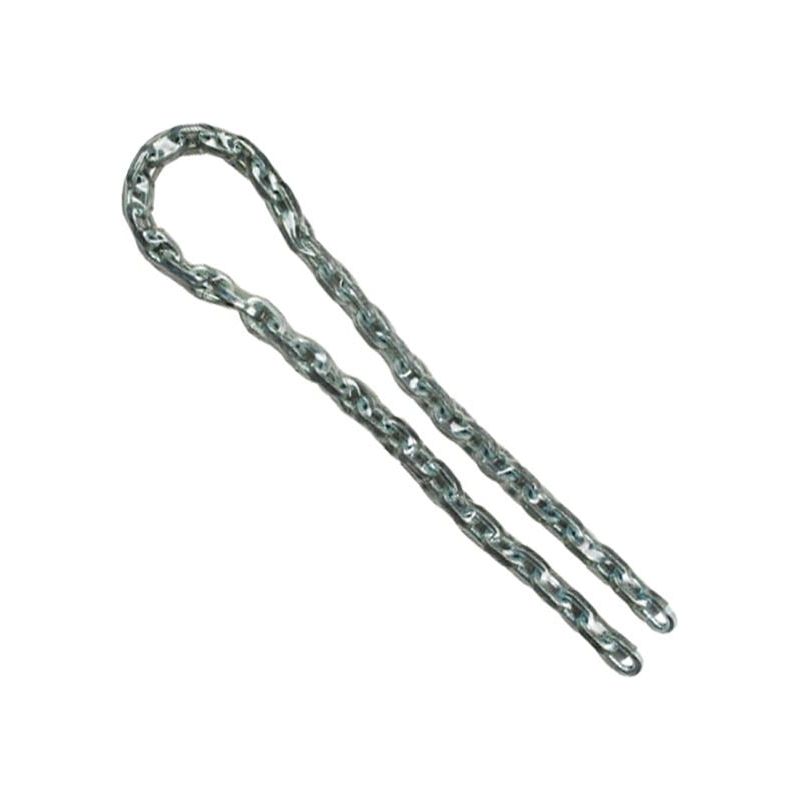 Master Lock 8012E Hardened Steel Chain 1.5m x 6mm Master Lock - Dynamic Drive