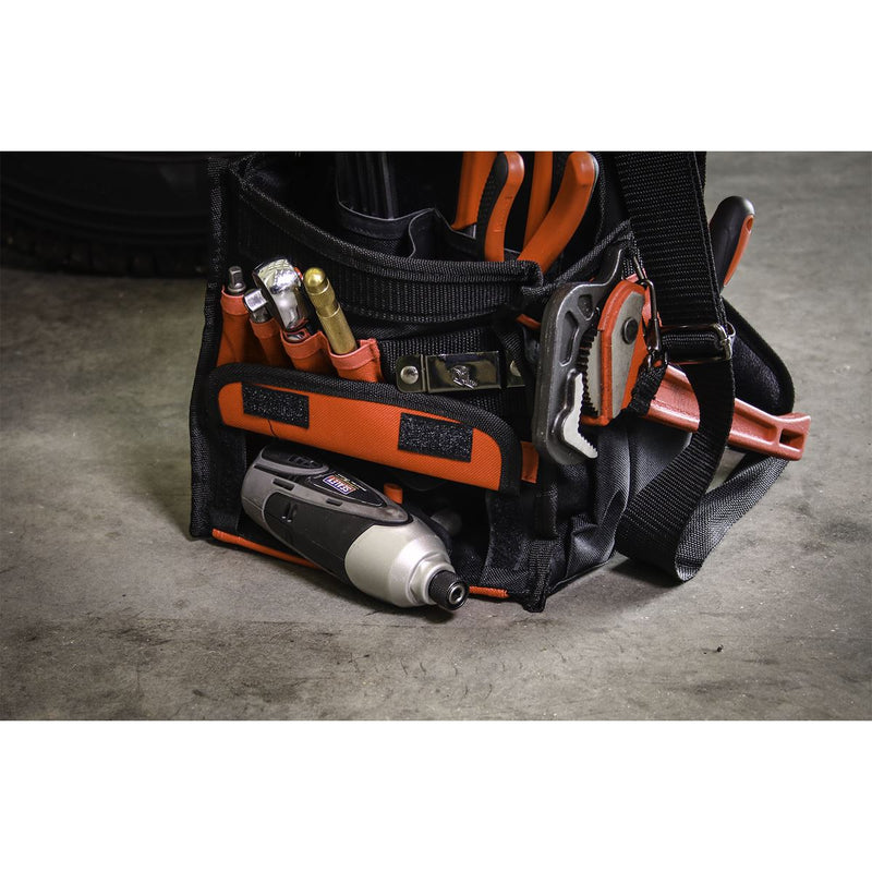 Sealey Technician's Utility/Tool Storage Bag AP518 Sealey - Dynamic Drive