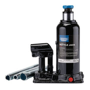Draper Expert Hydraulic Bottle Jack, 8 Tonne 99768 Draper - Dynamic Drive