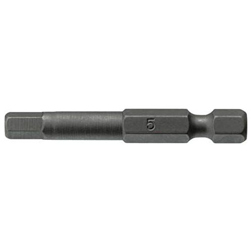Teng Tools 1/4" Hex Bits 50mm 5mm 3 pcs Teng Tools - Dynamic Drive