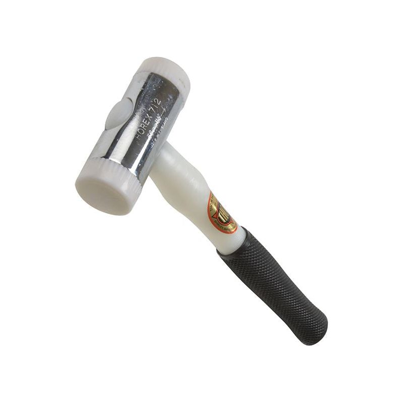 Thor 712 Nylon Hammer Plastic Handle 38mm 650g Thor - Dynamic Drive
