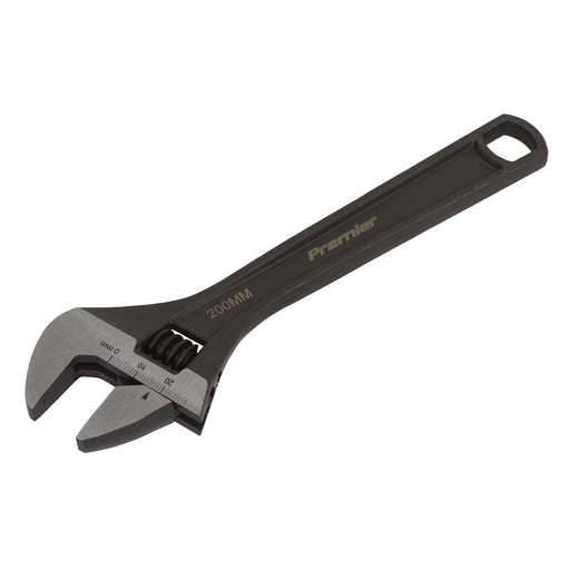 Sealey Adjustable Wrench 200mm AK9561 Sealey - Dynamic Drive