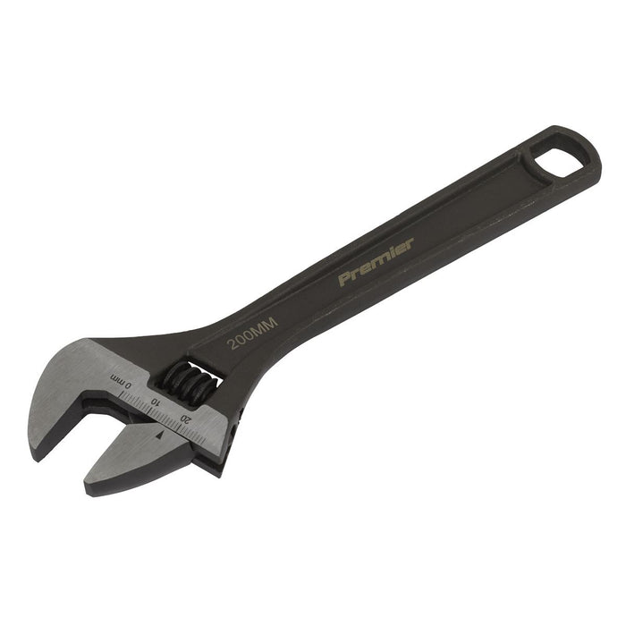 Sealey Adjustable Wrench 200mm AK9561 Sealey - Dynamic Drive