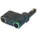 AG 12V Double Adaptors AG - Dynamic Drive
