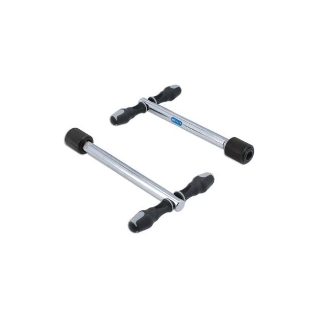 Laser LTR Frame and Fork End Alignment Gauge Set 8186 Laser - Dynamic Drive