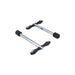 Laser LTR Frame and Fork End Alignment Gauge Set 8186 Laser - Dynamic Drive