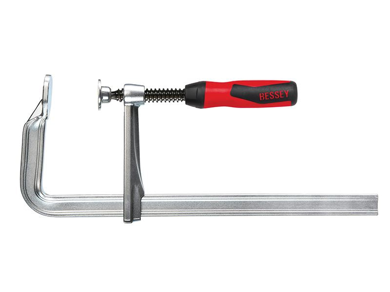 Bessey GZ16-2K All-Steel Screw Clamp Capacity 160mm Bessey - Dynamic Drive