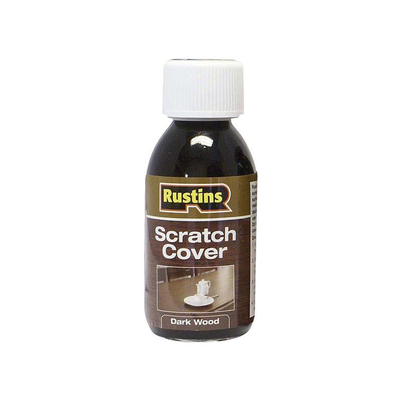 Rustins Scratch Cover Dark 300ml Rustins - Dynamic Drive