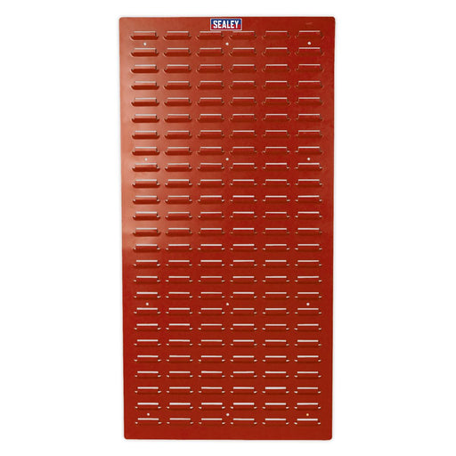 Sealey Steel Louvre Panel 500 x 1000mm Pack of 2 TPS7V Sealey - Dynamic Drive